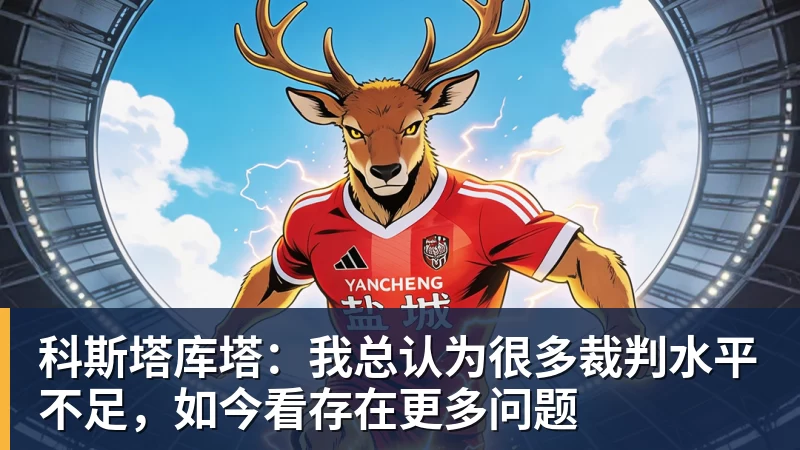 科斯塔库塔：我总认为很多裁判水平不足，如今看存在更多问题