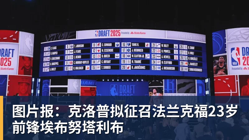 图片报：克洛普拟征召法兰克福23岁前锋埃布努塔利布