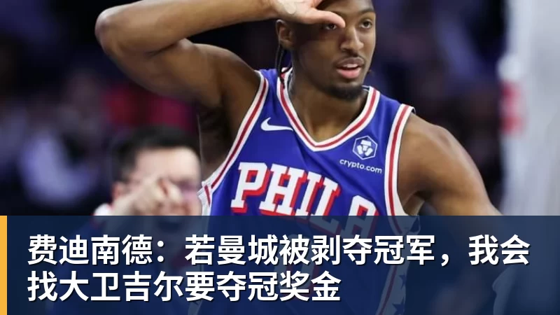 费迪南德：若曼城被剥夺冠军，我会找大卫吉尔要夺冠奖金